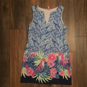 Lilly Pulitzer Sleeveless Dress